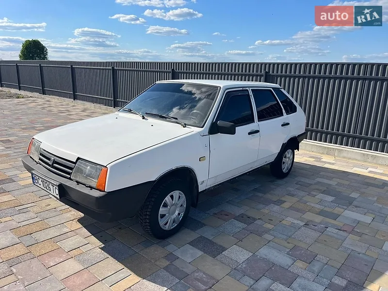 ВАЗ / Lada 2109