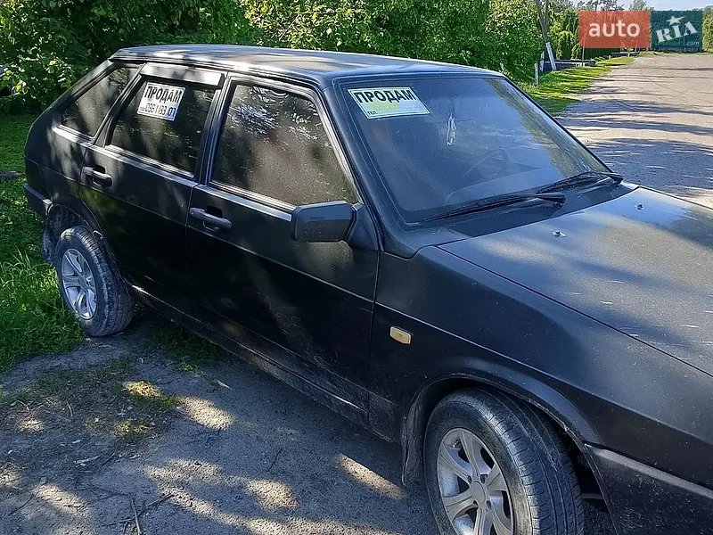 ВАЗ / Lada Samara 2007