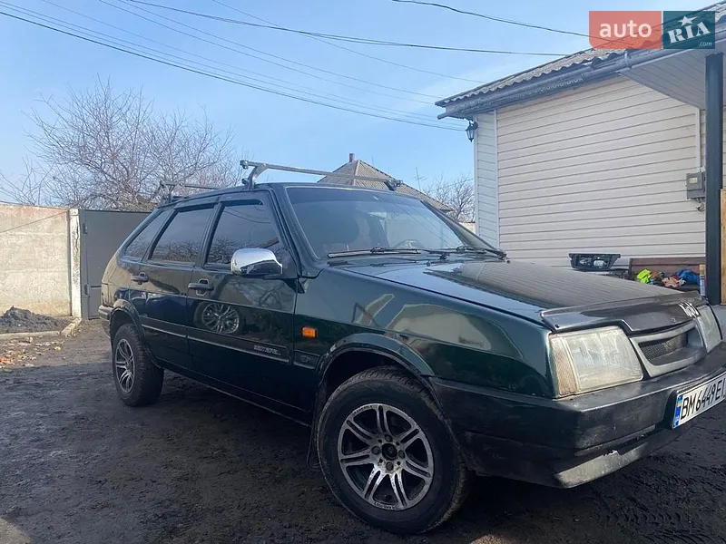 ВАЗ / Lada 2109 2003