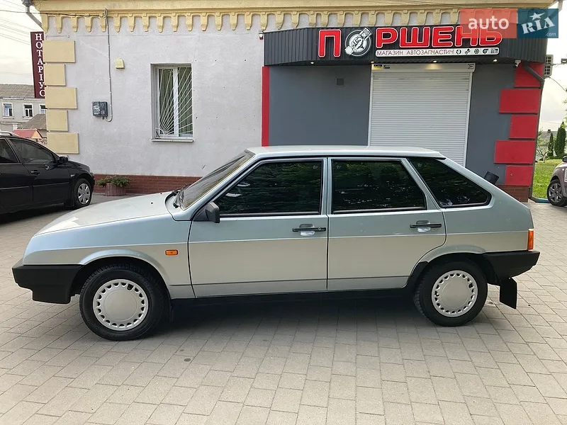 ВАЗ 21093 1998 VIN XTA210930W2330286 фото оголошення 3 з 70