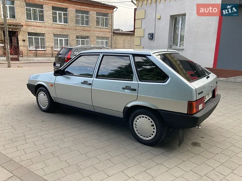 ВАЗ 21093 1998 VIN XTA210930W2330286 фото оголошення 4 з 70