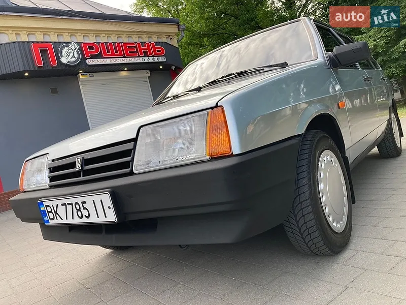 ВАЗ 21093 1998 VIN XTA210930W2330286 фото оголошення 11 з 70