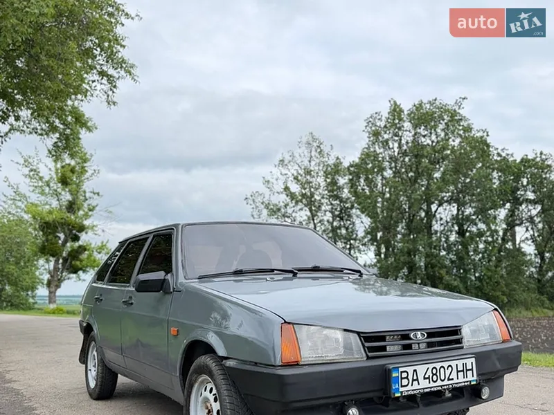 ВАЗ / Lada 2109