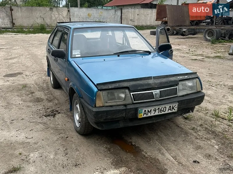 ВАЗ / Lada 2109 1999