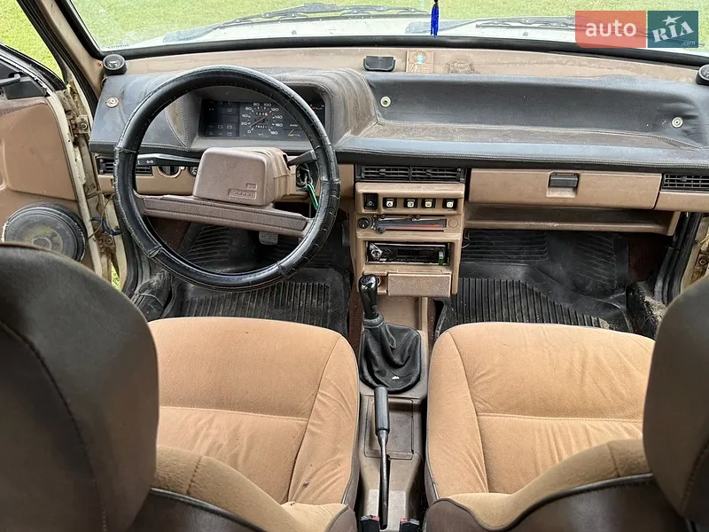 ВАЗ / Lada 2109 1988
