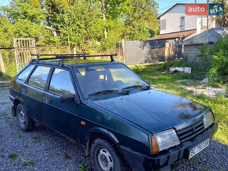 ВАЗ / Lada Samara 2003