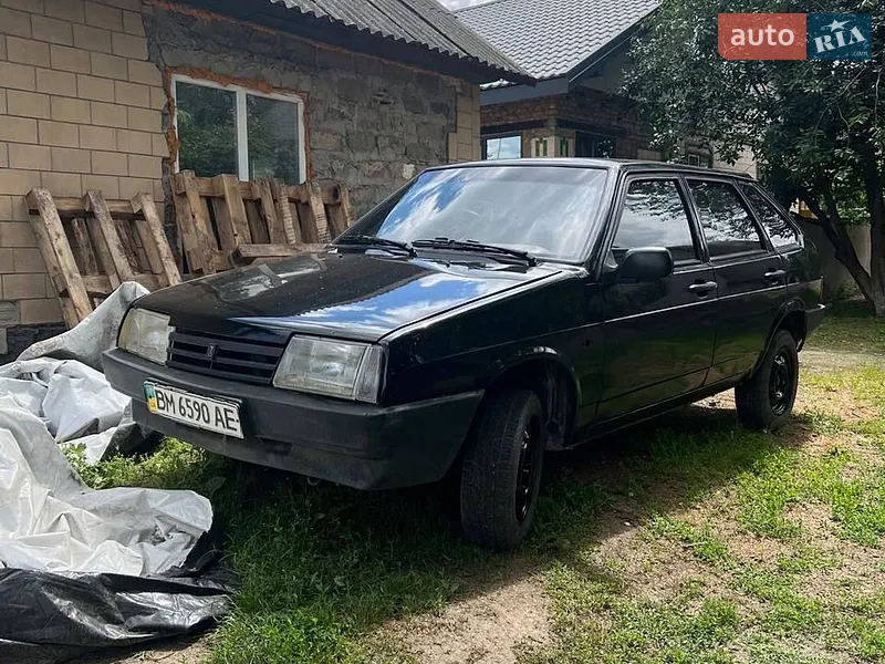 ВАЗ / Lada 2109