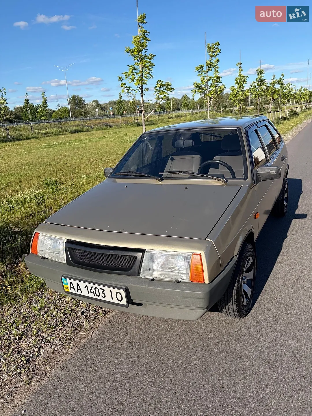 ВАЗ / Lada 2109 1994 VIN XTA210910R1526353 фото оголошення 3 з 20