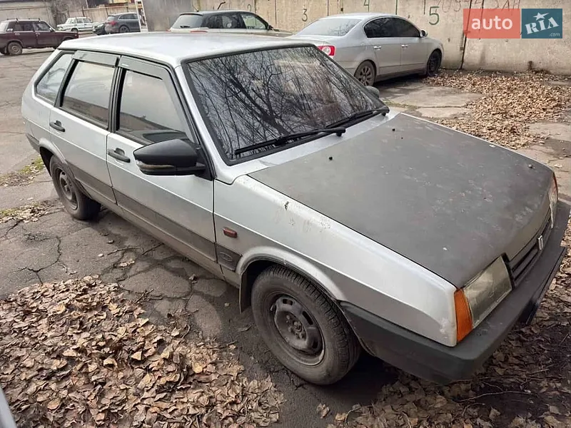 ВАЗ / Lada 2109
