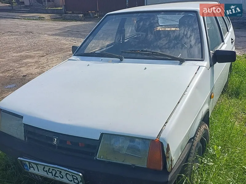 ВАЗ / Lada 2109 1992