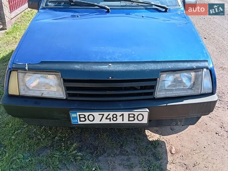 ВАЗ / Lada 2109