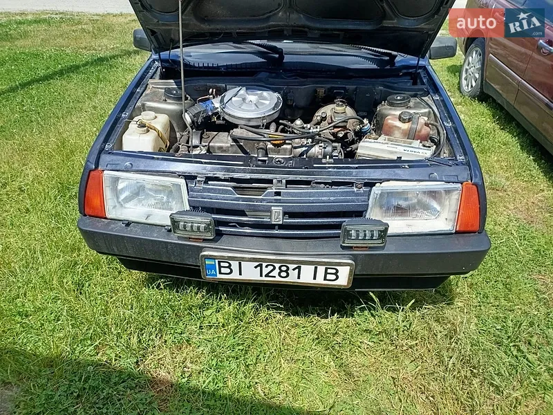ВАЗ / Lada Samara 1995