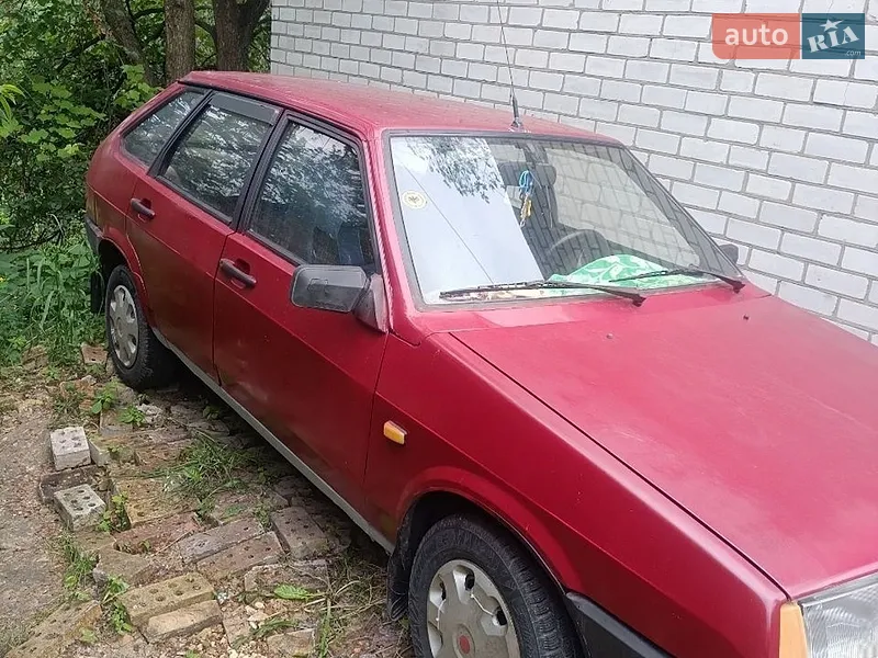 ВАЗ / Lada 2109