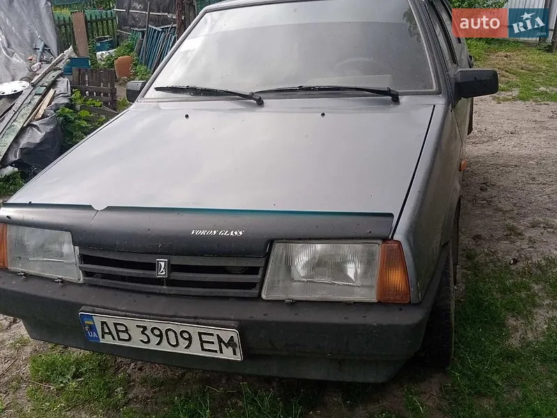 ВАЗ / Lada 2109