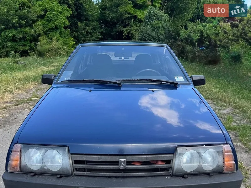 ВАЗ / Lada 2109