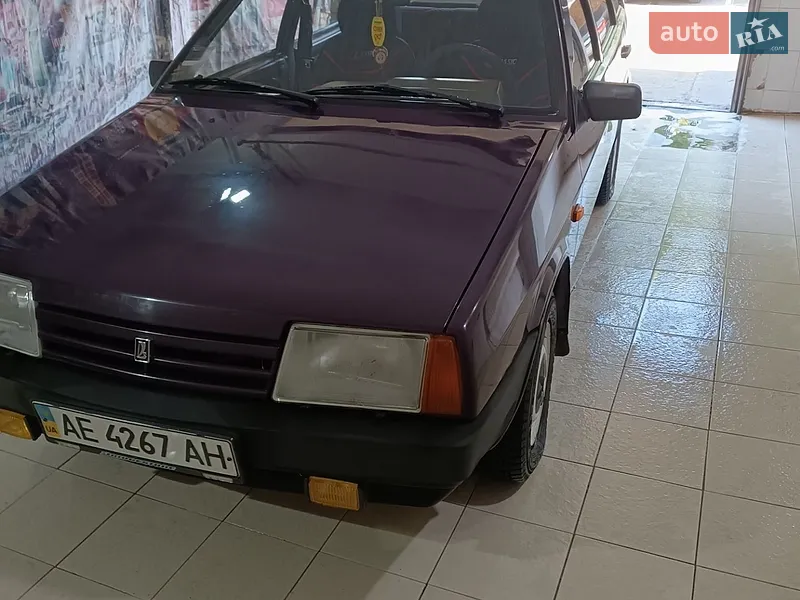 ВАЗ / Lada 2109