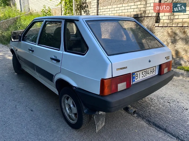 ВАЗ / Lada 2109 2009 VIN Y6D21093490029826 фото оголошення 2 з 27
