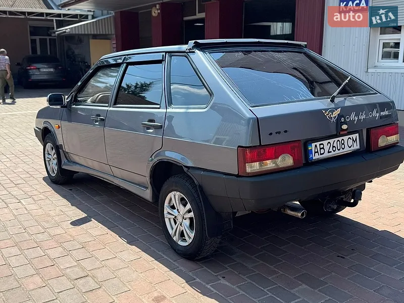 ВАЗ / Lada 2109 2009 VIN Y6D21093490029816 фото оголошення 3 з 41