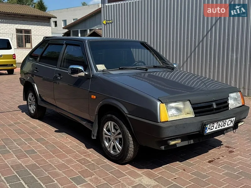 ВАЗ / Lada 2109 2009 VIN Y6D21093490029816 фото оголошення 7 з 41