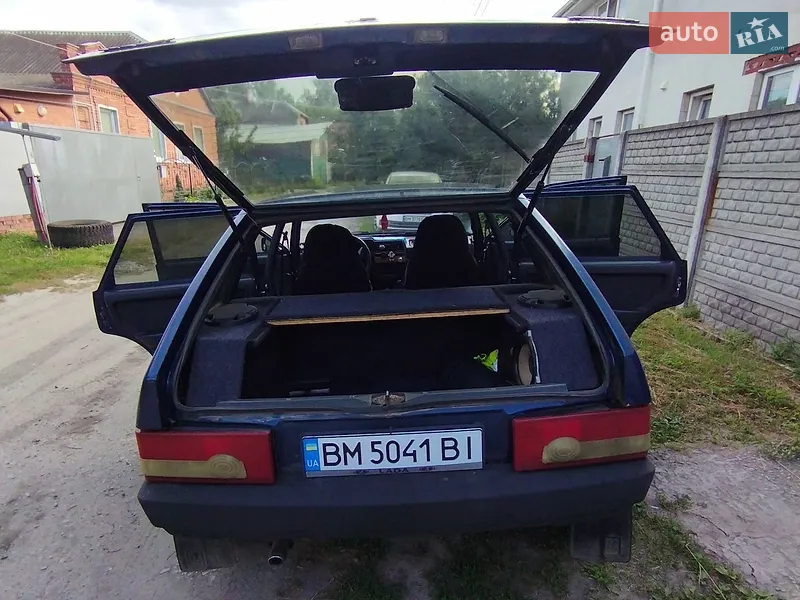 ВАЗ / Lada 2109 2005 VIN Y6D21093050010678 фото оголошення 4 з 42