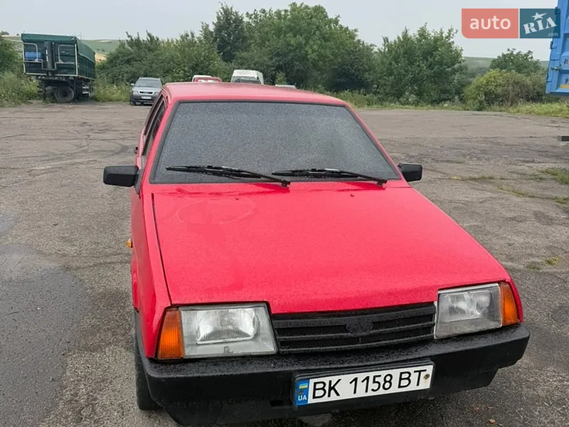 ВАЗ / Lada 2109