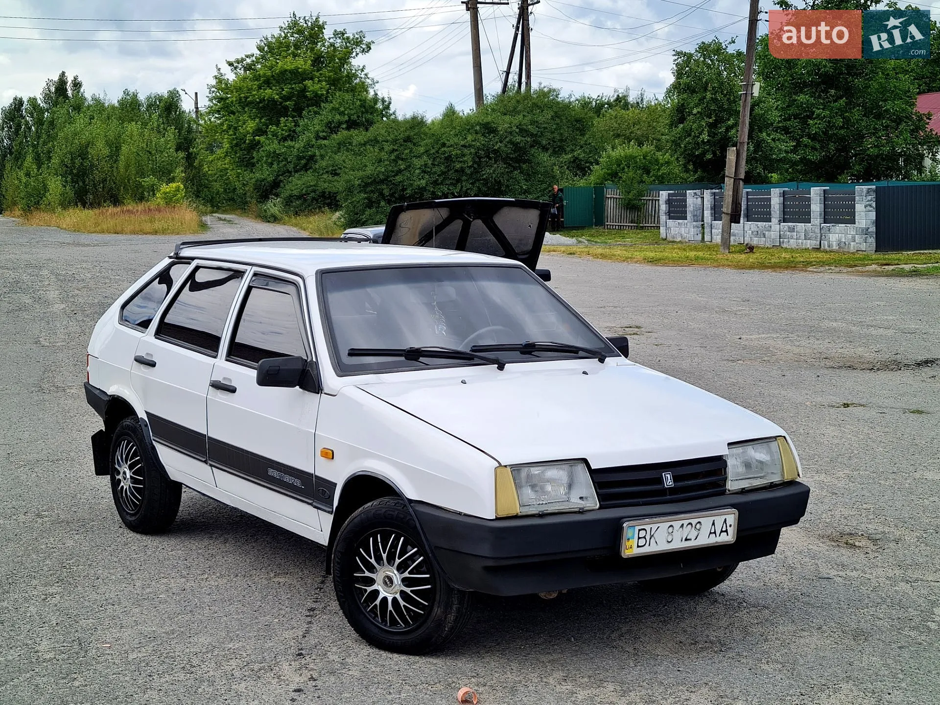 VAZ-Lada 2109 2002 VIN XTA21093023363341 фото оголошення 14 з 23