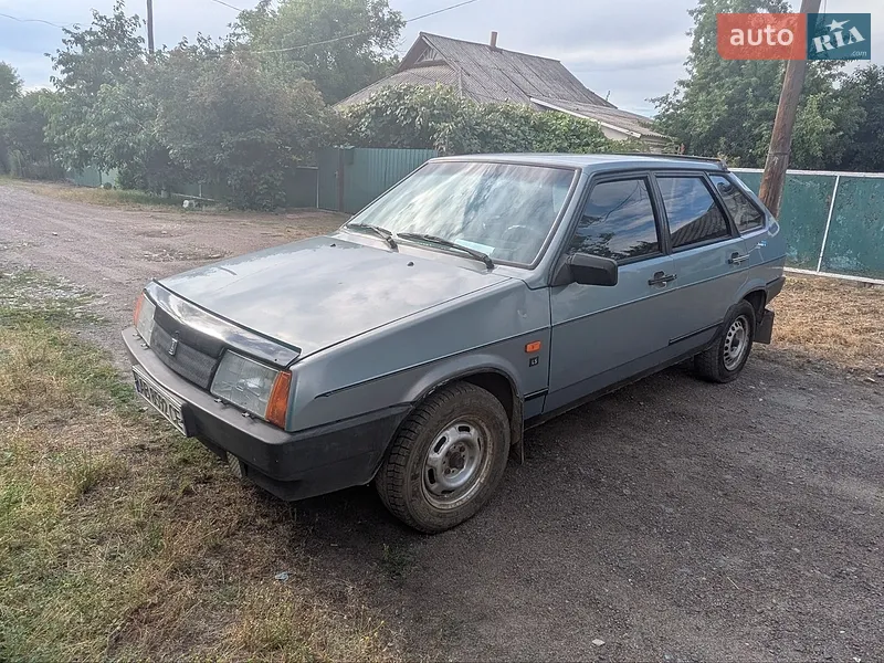 ВАЗ / Lada 2109