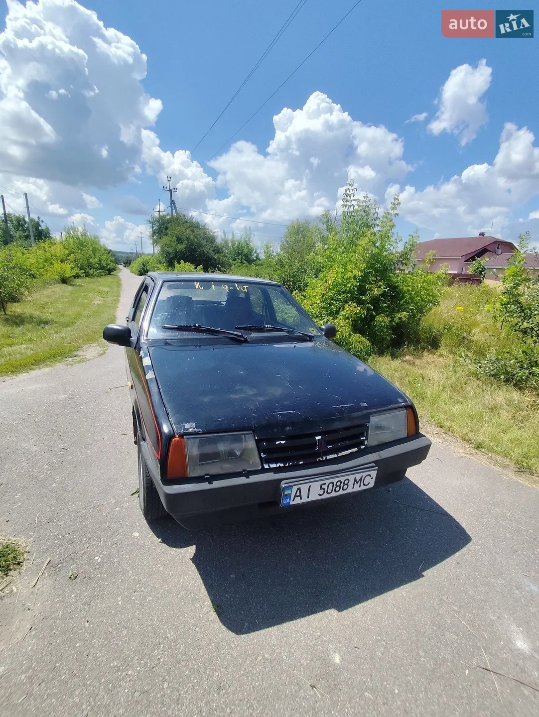 ВАЗ / Lada 2109 1994 VIN XTA210910R1526353 фото оголошення 9 з 20