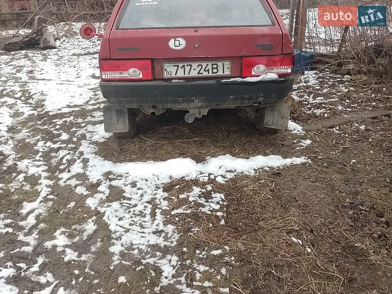 ВАЗ / Lada 2109