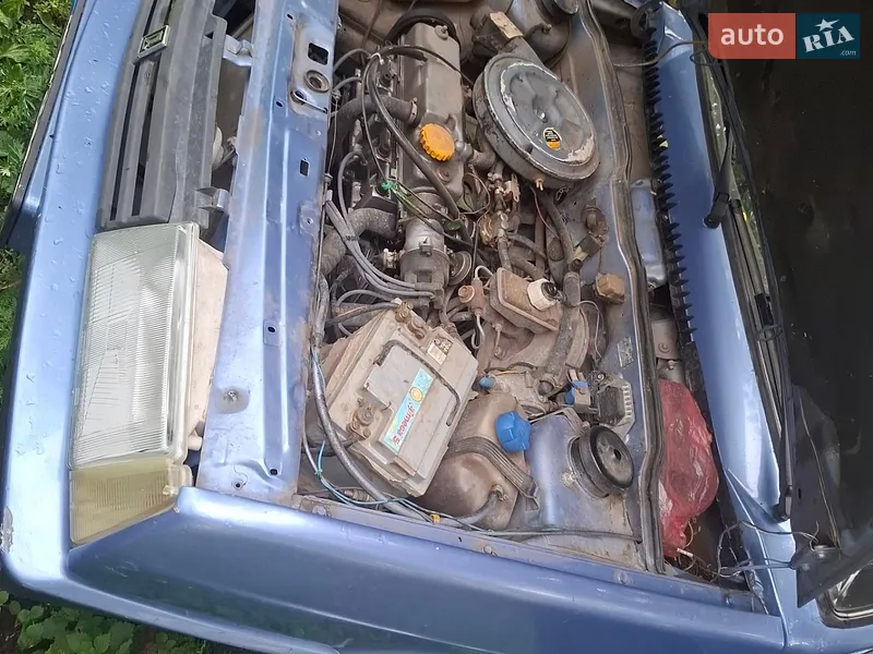 ВАЗ / Lada 2109