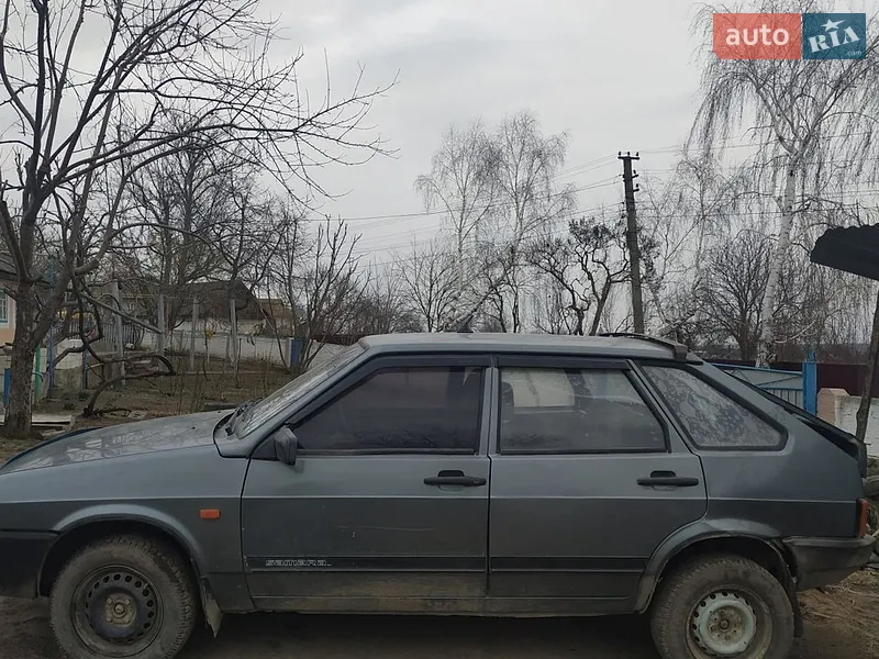 ВАЗ / Lada 2109 2001