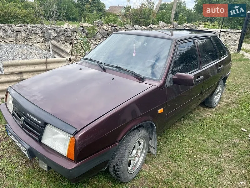 ВАЗ / Lada 2109