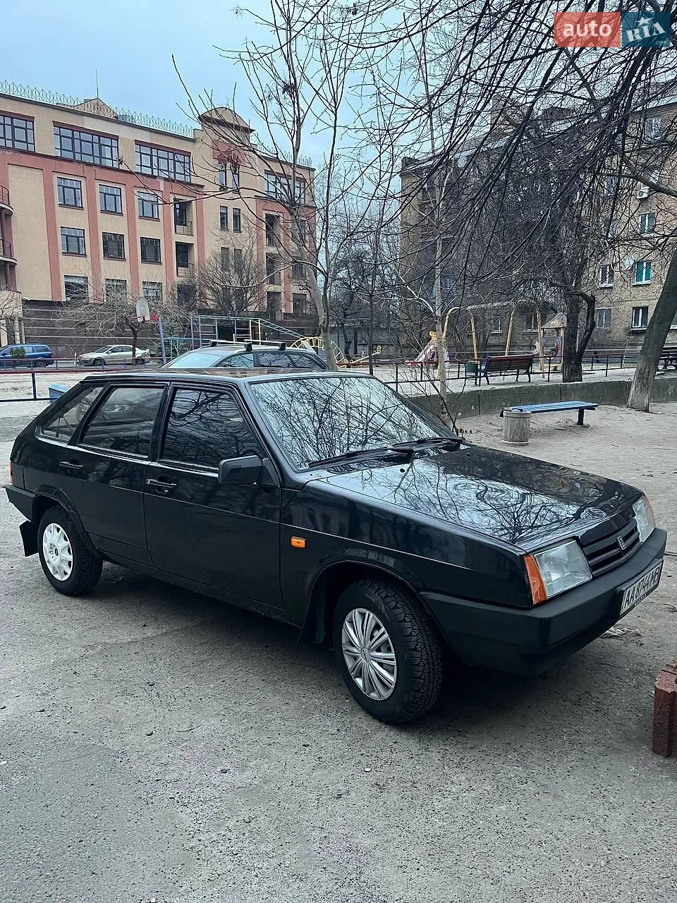 VAZ-Lada 2109 2002 VIN XTA21093023363341 фото оголошення 8 з 23