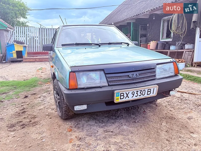 ВАЗ / Lada 2109