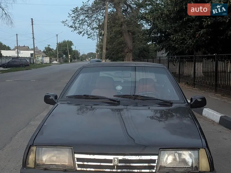 ВАЗ / Lada 2109 1987