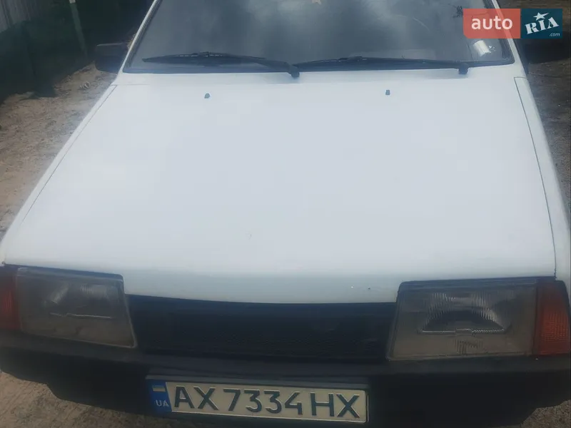ВАЗ / Lada 2109