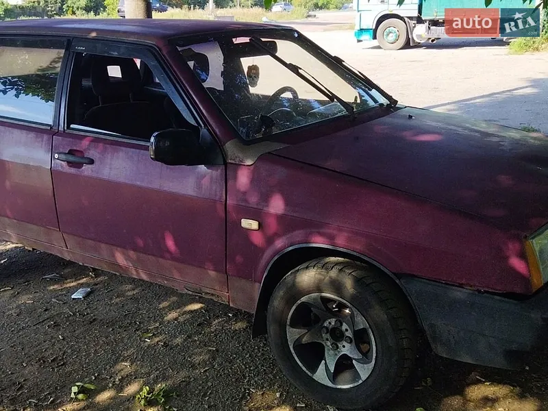 ВАЗ / Lada Samara 1997