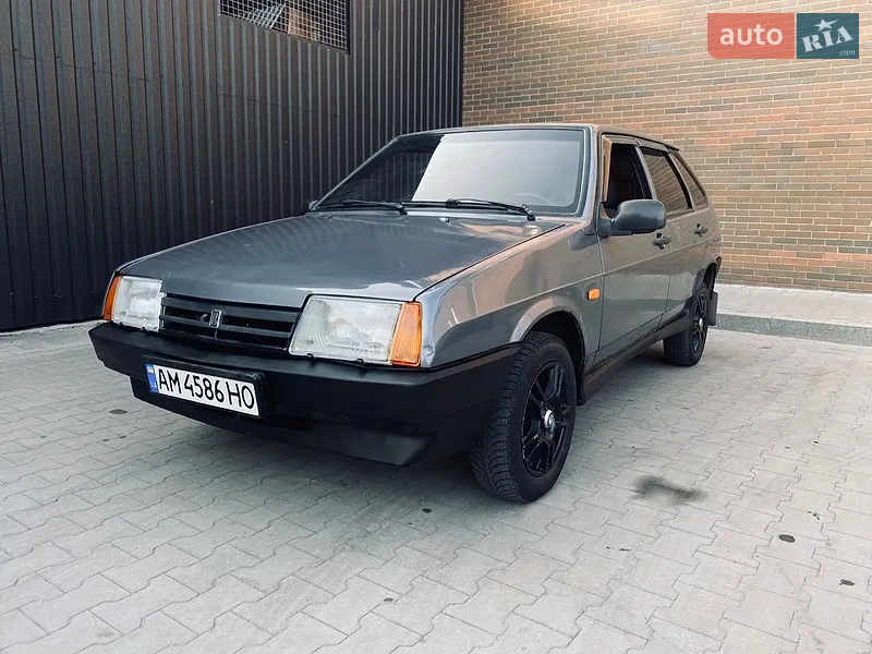 ВАЗ / Lada Samara 2008