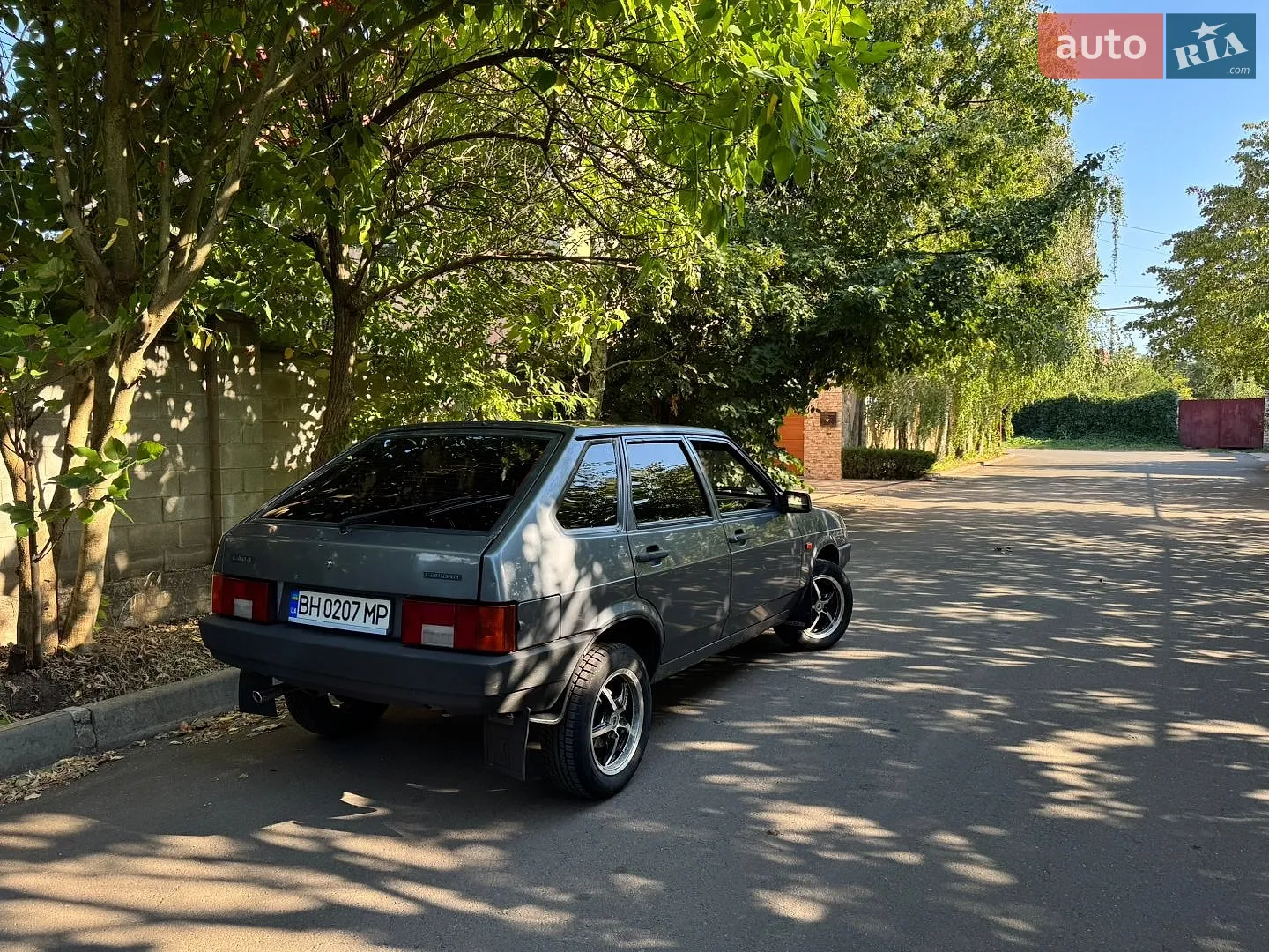 VAZ-Lada 2109 2002 VIN XTA21093023363341 фото оголошення 13 з 23