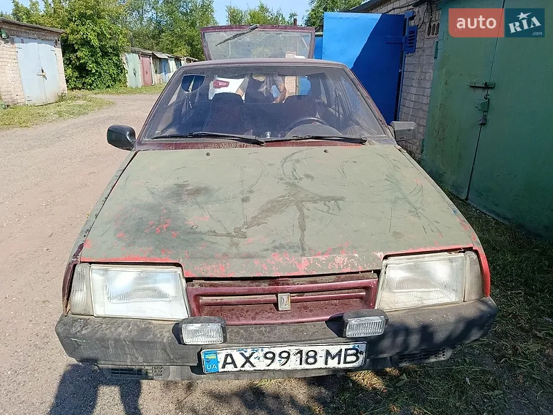 ВАЗ / Lada 2109