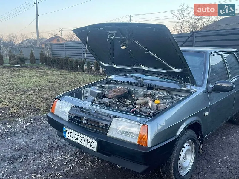 ВАЗ / Lada 2109