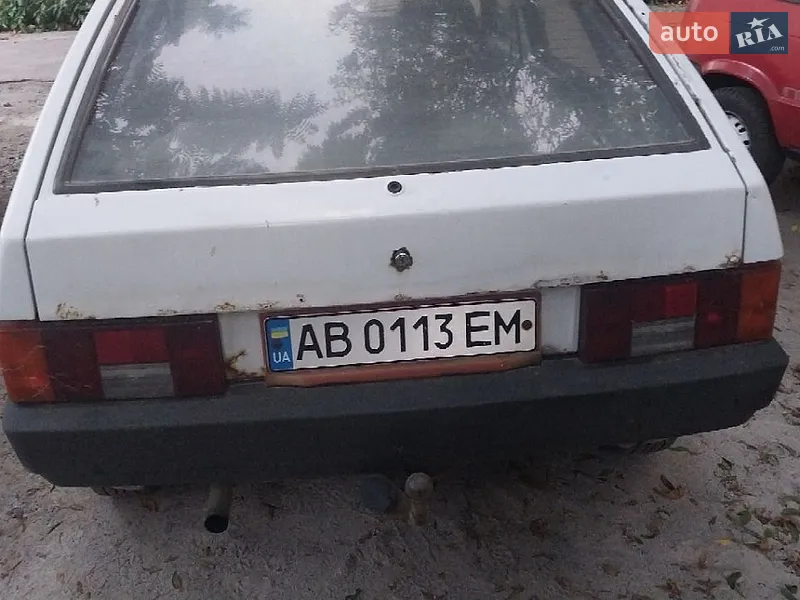 ВАЗ / Lada 2109