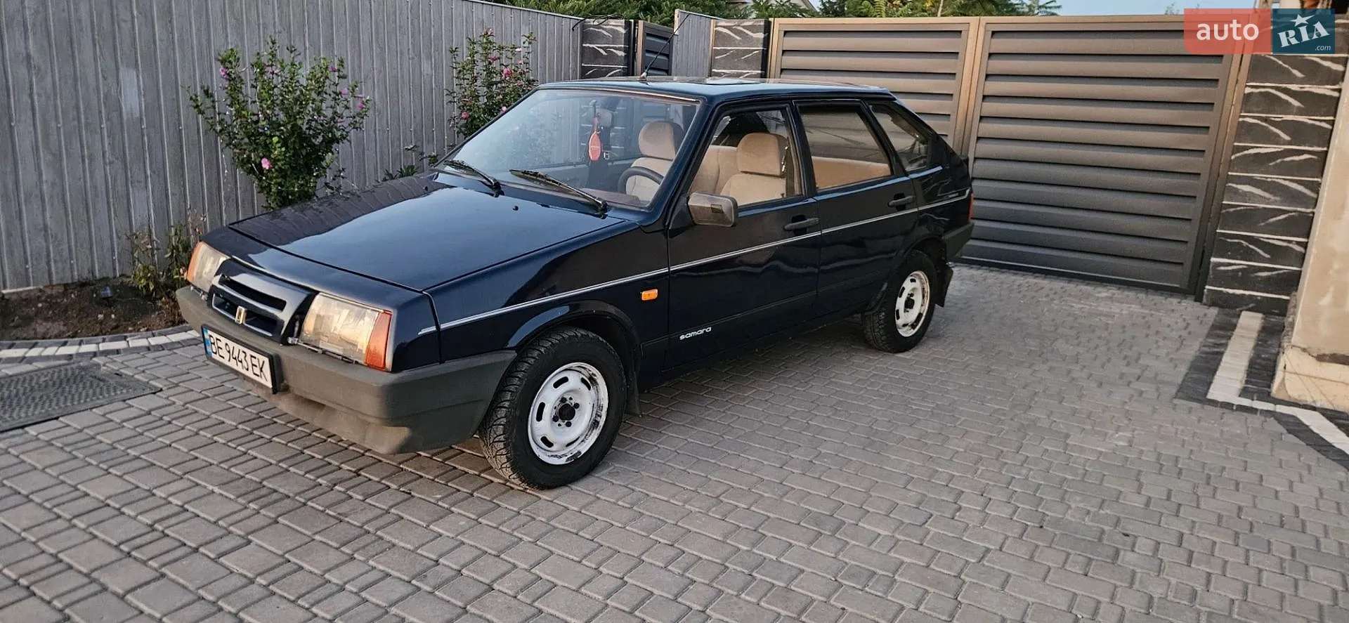 VAZ-Lada 2109 2002 VIN XTA21093023363341 фото оголошення 10 з 23