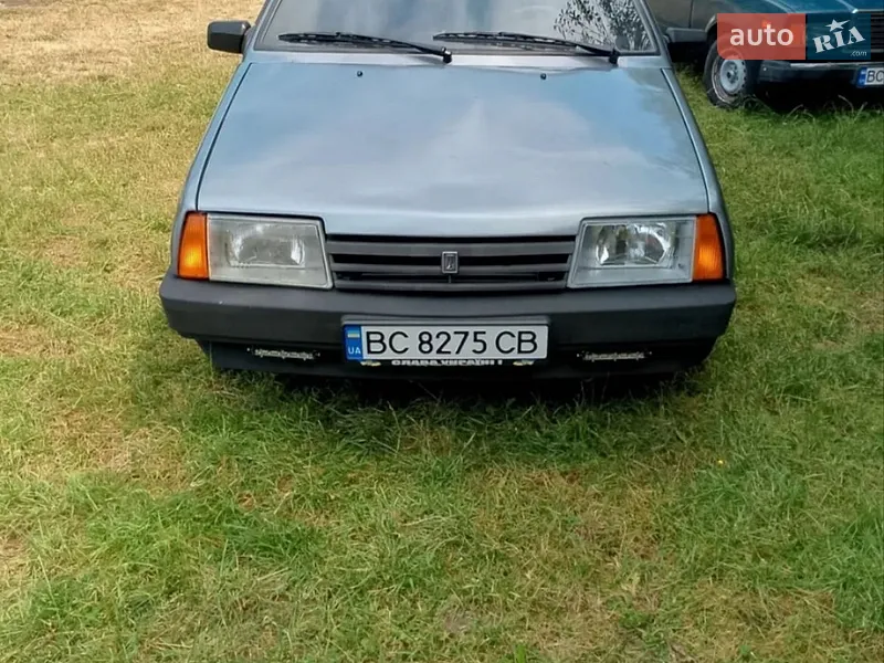 ВАЗ / Lada 2109 2005