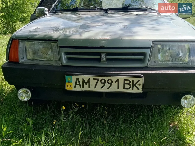 ВАЗ / Lada 2109 1992
