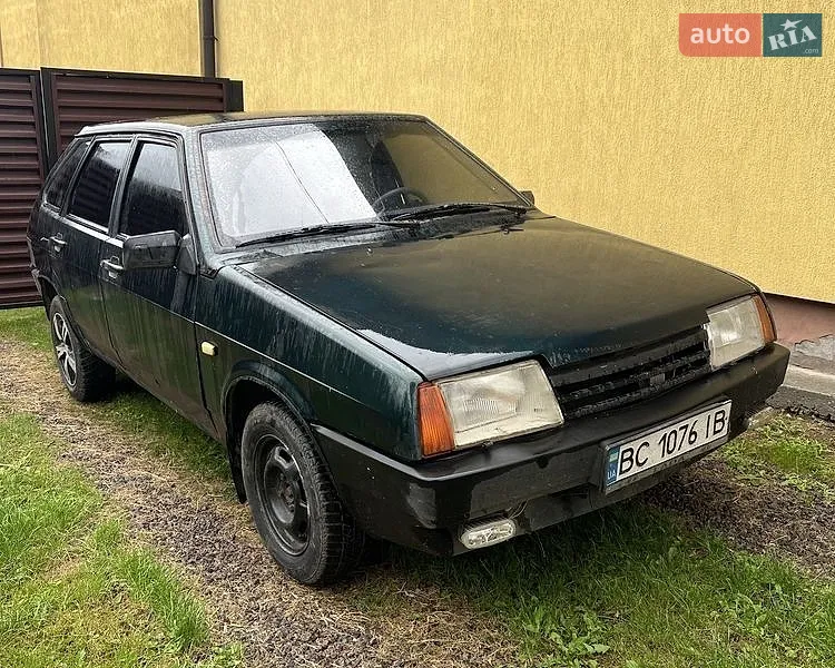 ВАЗ / Lada 2109