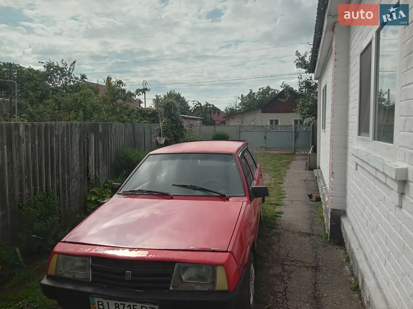 VAZ-Lada 2109 1991 VIN XTA210900M0980323 фото оголошення 19 з 23
