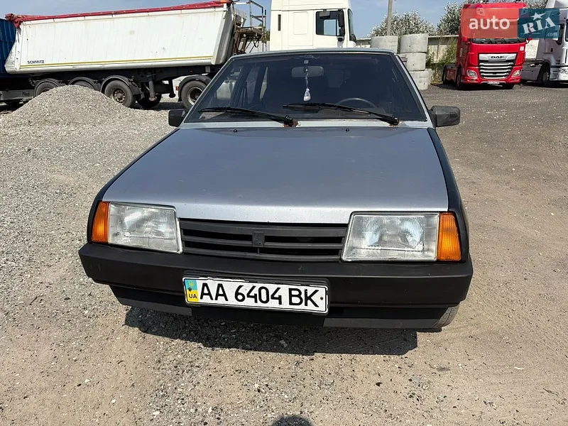 ВАЗ / Lada 2109