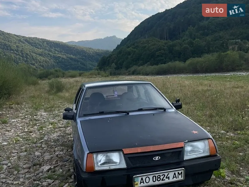 ВАЗ / Lada 2109