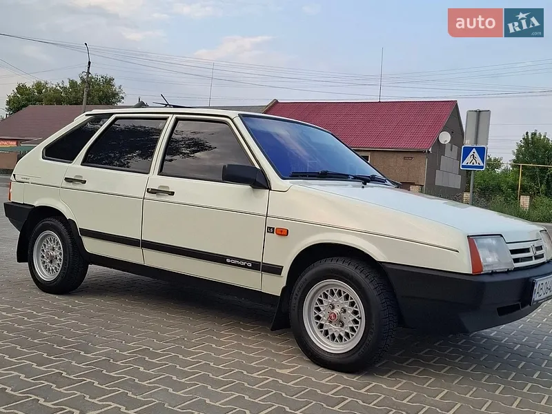 ВАЗ / Lada 2109
